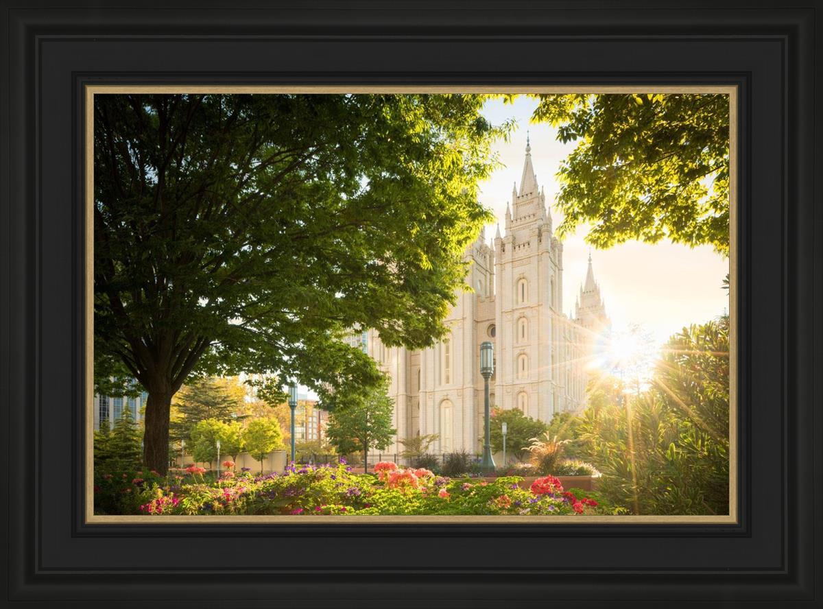 Salt Lake - The Lord is My Light