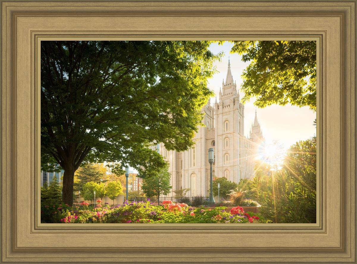Salt Lake - The Lord is My Light