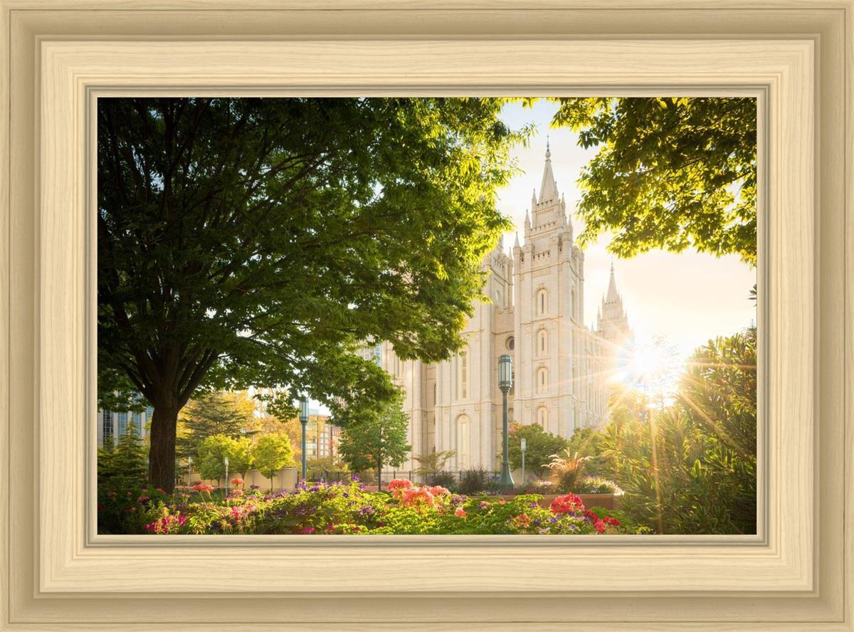 Salt Lake - The Lord is My Light