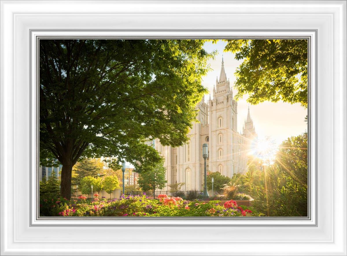 Salt Lake - The Lord is My Light