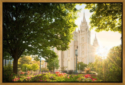 Salt Lake - The Lord is My Light