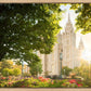Salt Lake - The Lord is My Light