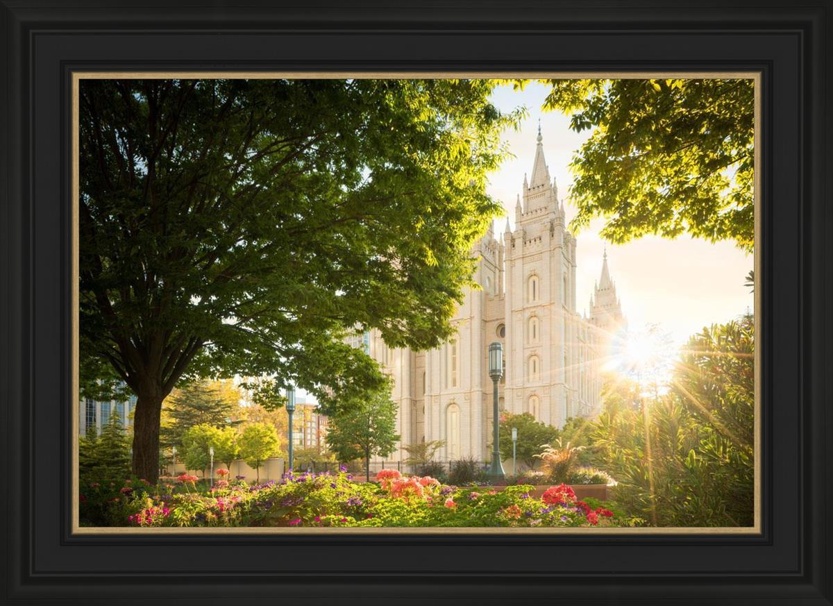 Salt Lake - The Lord is My Light