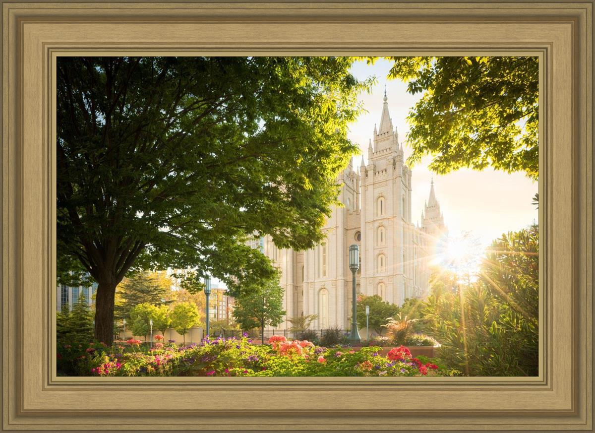 Salt Lake - The Lord is My Light
