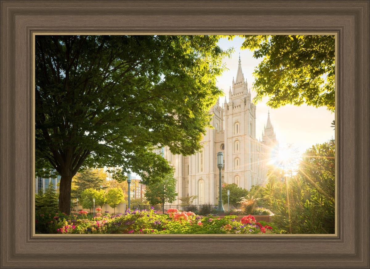 Salt Lake - The Lord is My Light