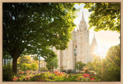 Salt Lake - The Lord is My Light