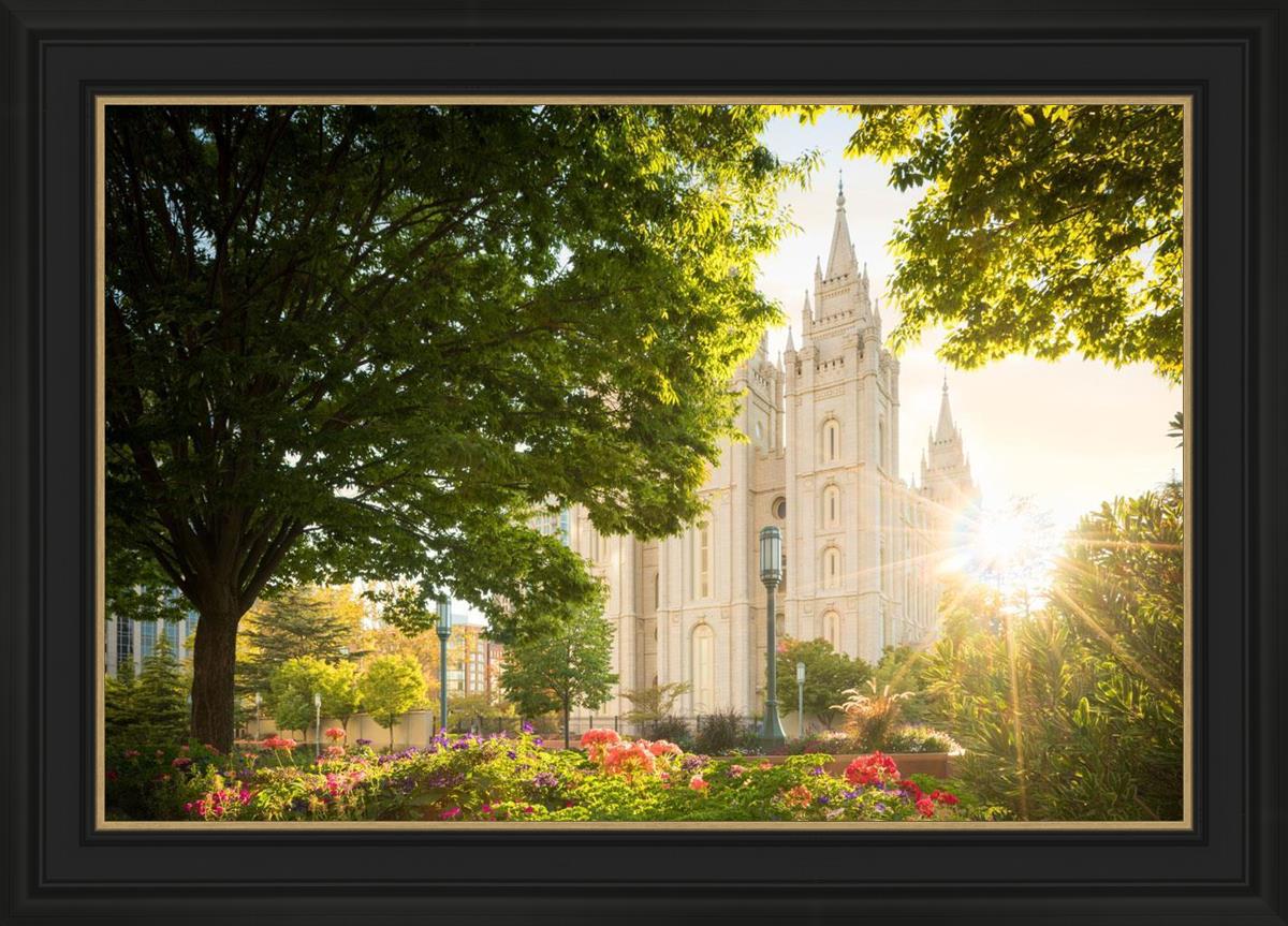 Salt Lake - The Lord is My Light