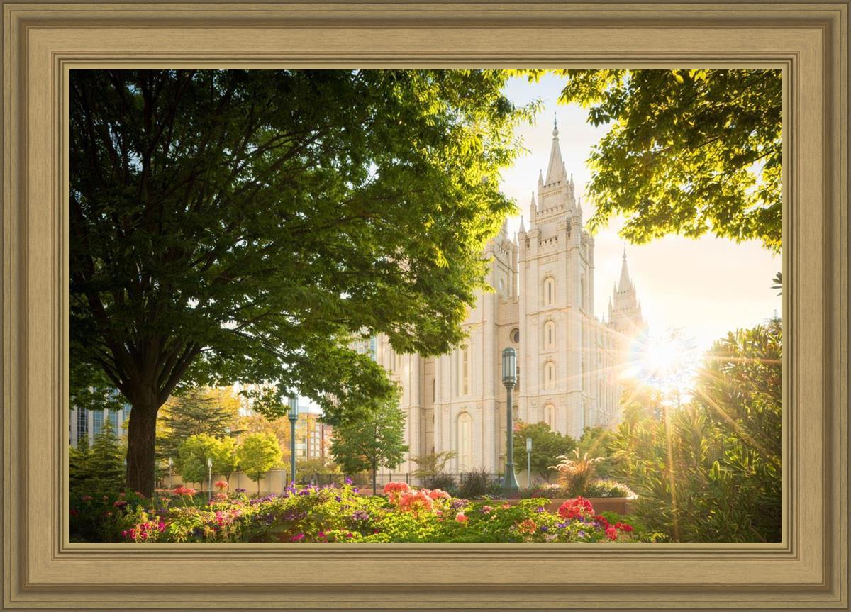 Salt Lake - The Lord is My Light