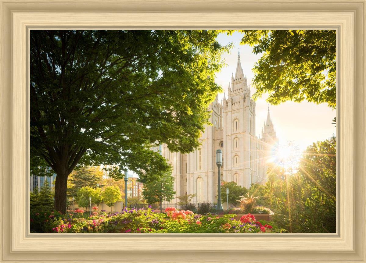 Salt Lake - The Lord is My Light