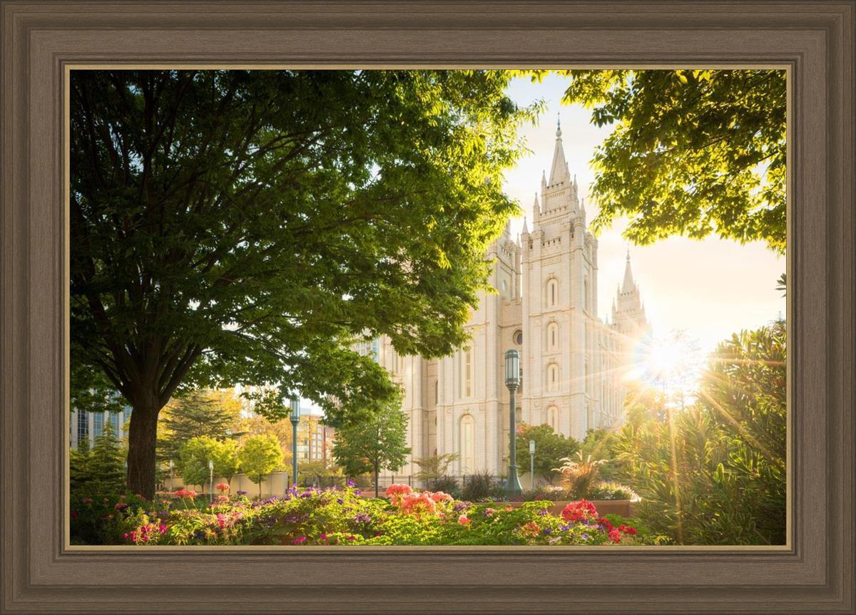 Salt Lake - The Lord is My Light