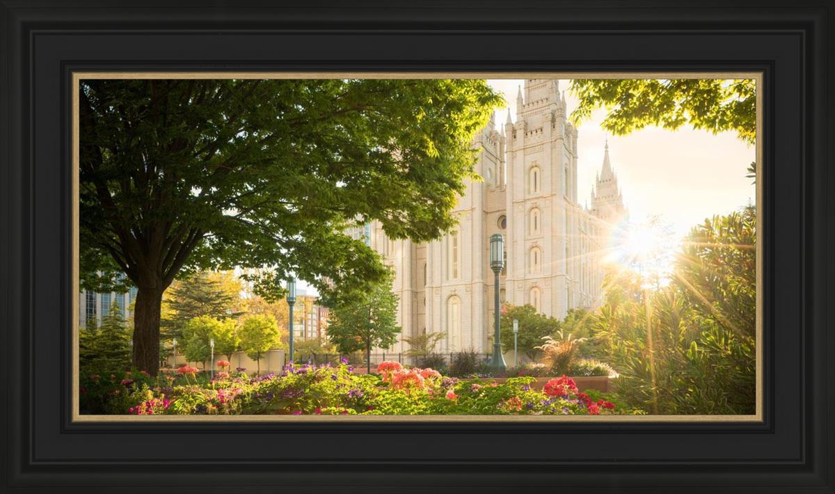 Salt Lake - The Lord is My Light