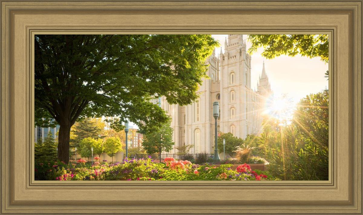 Salt Lake - The Lord is My Light