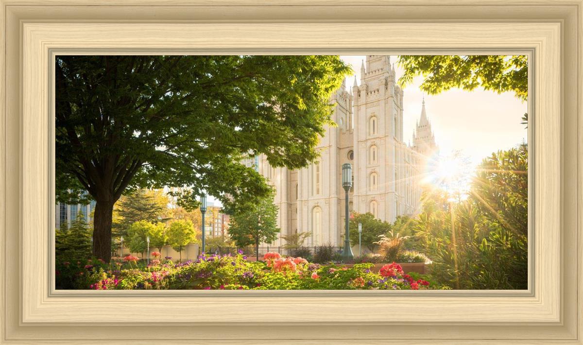 Salt Lake - The Lord is My Light