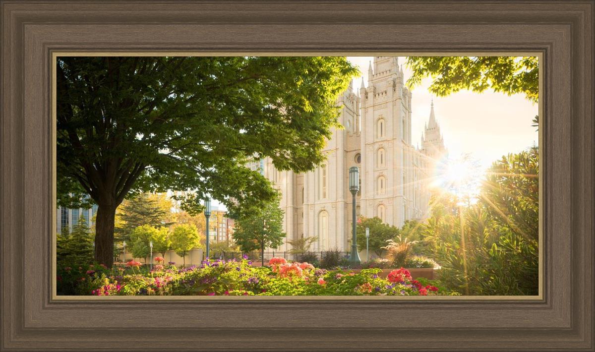 Salt Lake - The Lord is My Light
