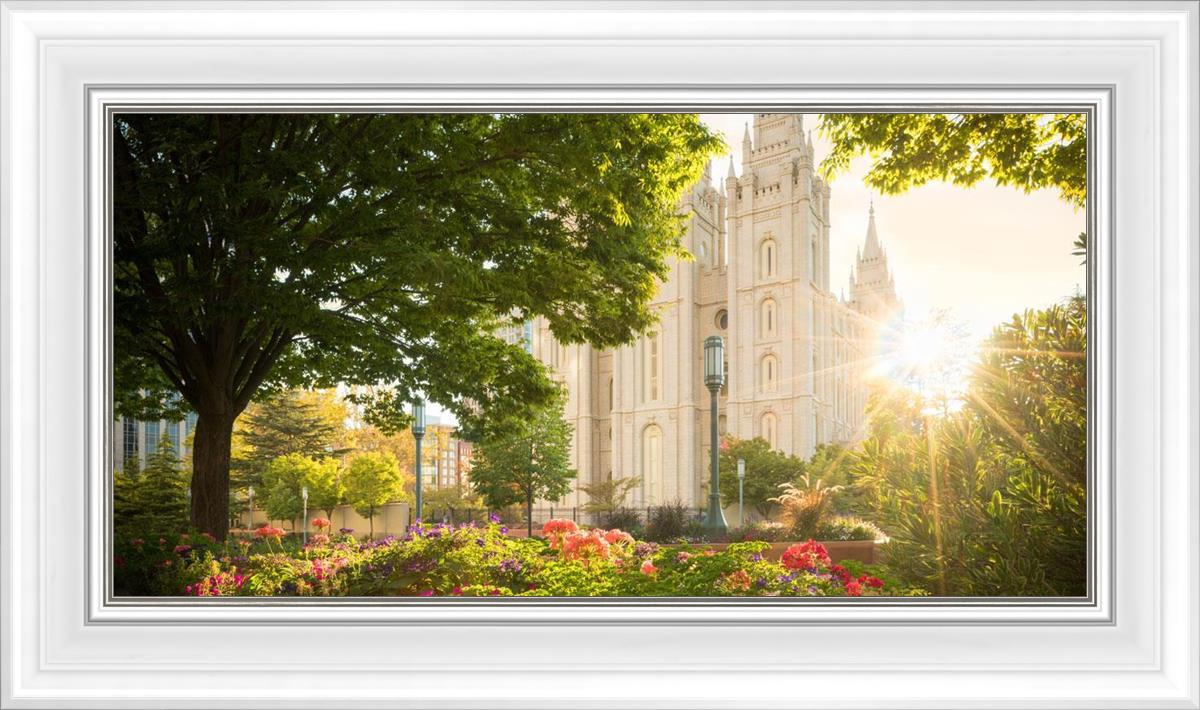 Salt Lake - The Lord is My Light