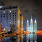 Temple Square Reflecting Pool