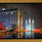 Temple Square Reflecting Pool