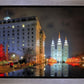 Temple Square Reflecting Pool