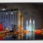 Temple Square Reflecting Pool