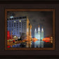 Temple Square Reflecting Pool