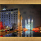Temple Square Reflecting Pool
