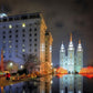 Temple Square Reflecting Pool