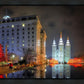 Temple Square Reflecting Pool