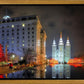 Temple Square Reflecting Pool