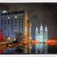 Temple Square Reflecting Pool