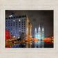 Temple Square Reflecting Pool
