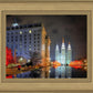 Temple Square Reflecting Pool
