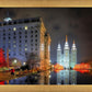 Temple Square Reflecting Pool