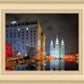 Temple Square Reflecting Pool