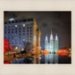 Temple Square Reflecting Pool