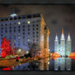 Temple Square Reflecting Pool