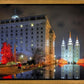 Temple Square Reflecting Pool