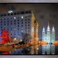 Temple Square Reflecting Pool