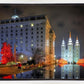 Temple Square Reflecting Pool