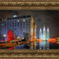 Temple Square Reflecting Pool