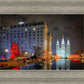 Temple Square Reflecting Pool