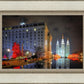 Temple Square Reflecting Pool