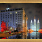 Temple Square Reflecting Pool