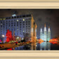 Temple Square Reflecting Pool