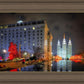 Temple Square Reflecting Pool