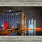 Temple Square Reflecting Pool