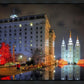 Temple Square Reflecting Pool