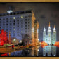 Temple Square Reflecting Pool