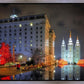 Temple Square Reflecting Pool