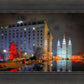 Temple Square Reflecting Pool