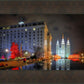 Temple Square Reflecting Pool